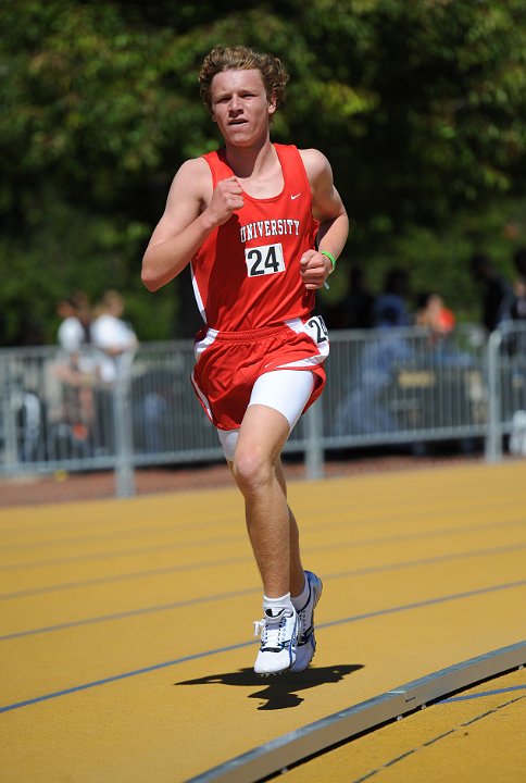 2010 NCS-MOC-476.JPG - 2010 North Coast Section Finals, held at Edwards Stadium  on May 29, Berkeley, CA